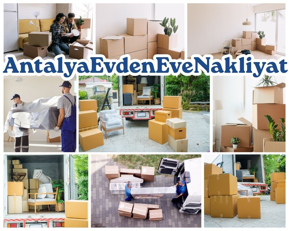 Antalya Çatalpınar Evden Eve Taşımacılık